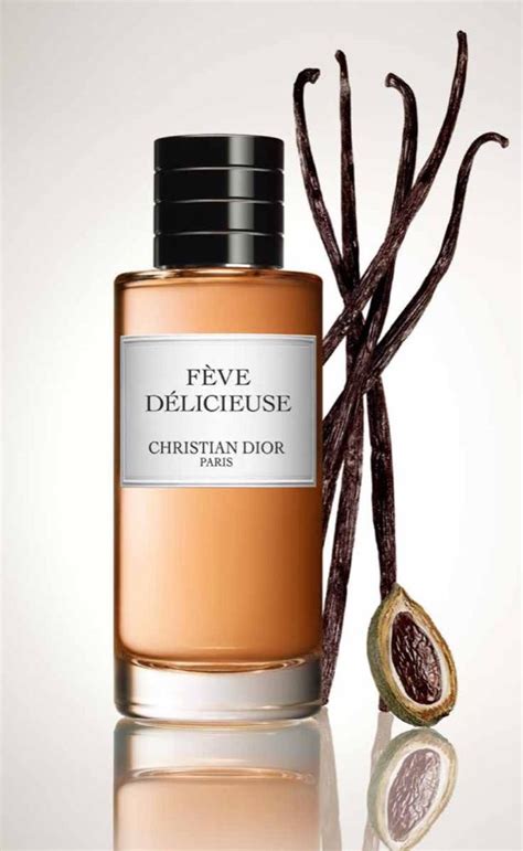 fève délicieuse christian dior